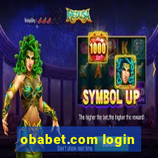 obabet.com login